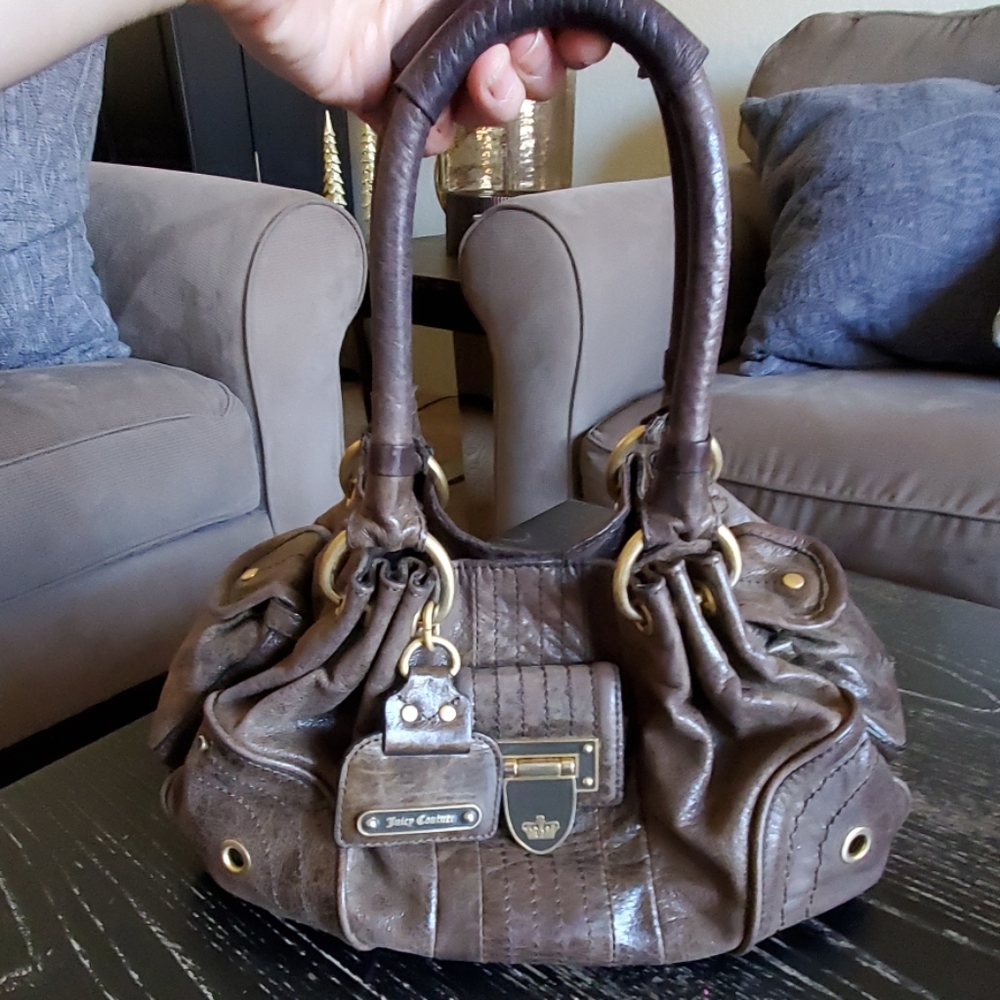 COPY - Juicy Couture mini handbag